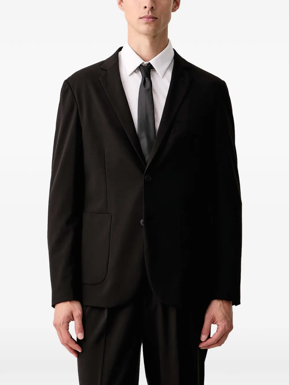 Lindbergh single-breasted blazer