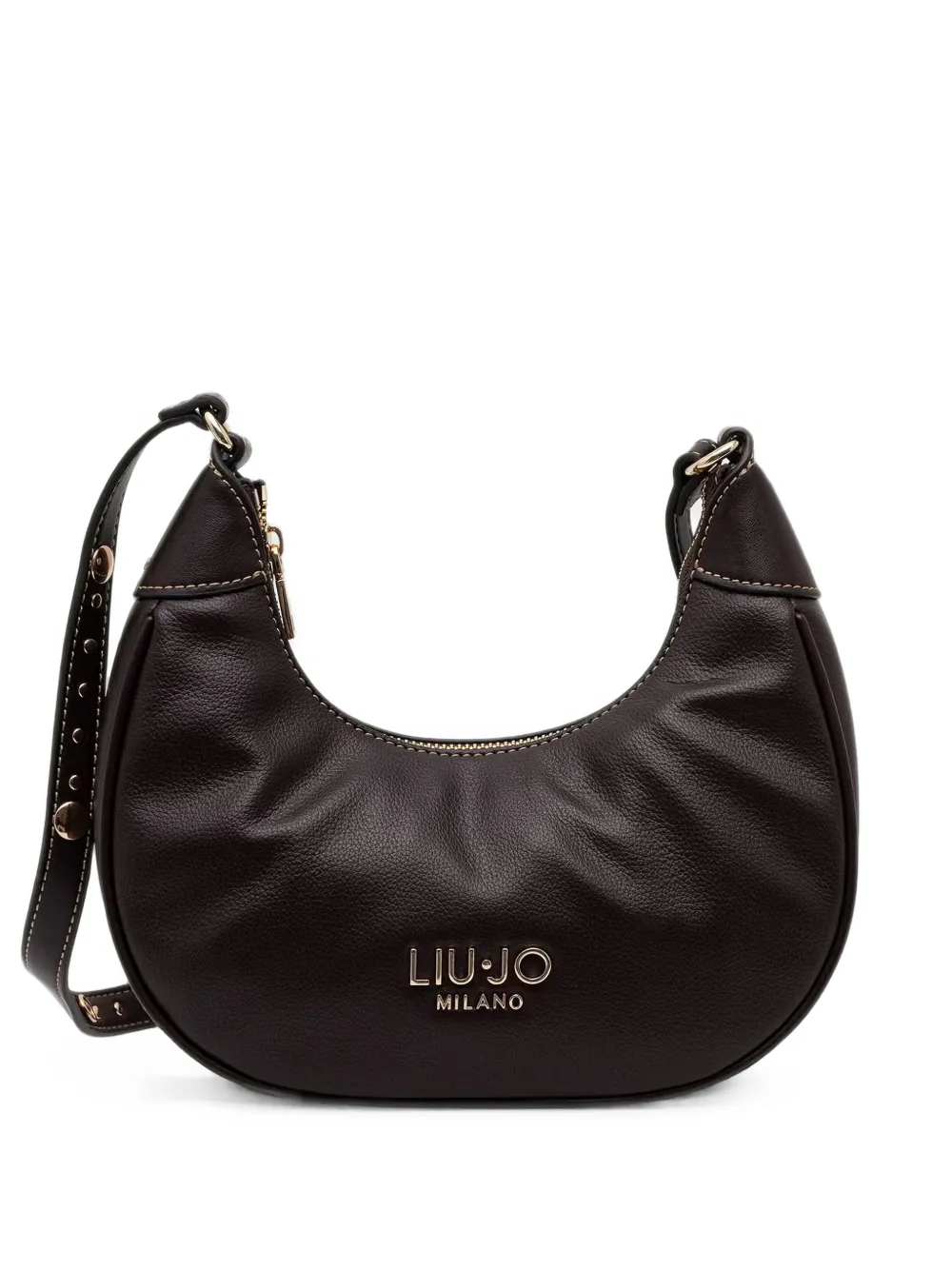 LIU JO studded cross body bag