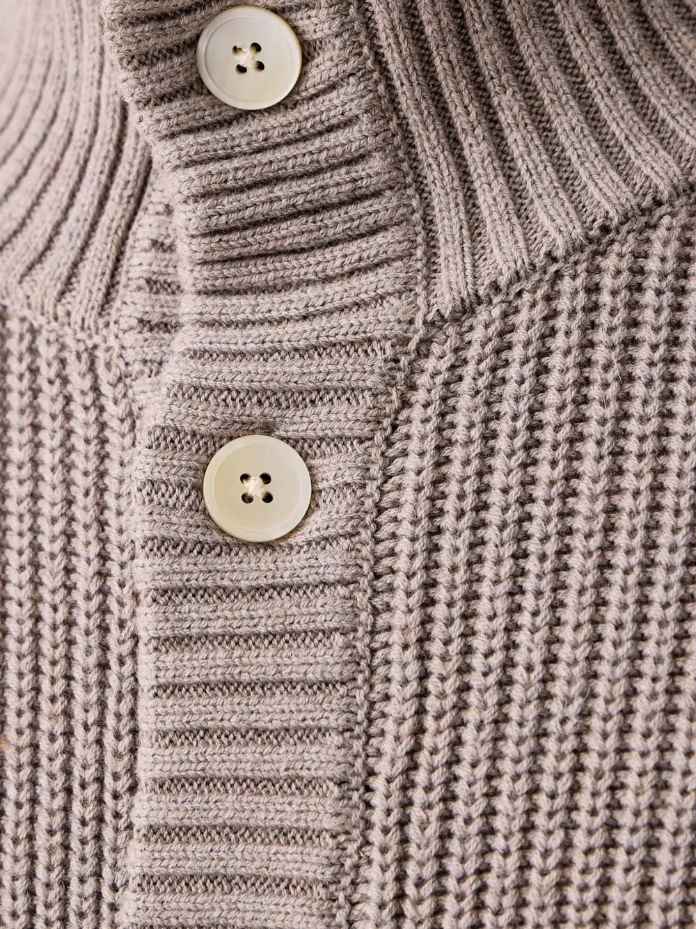 Lindbergh 1927 vest Beige