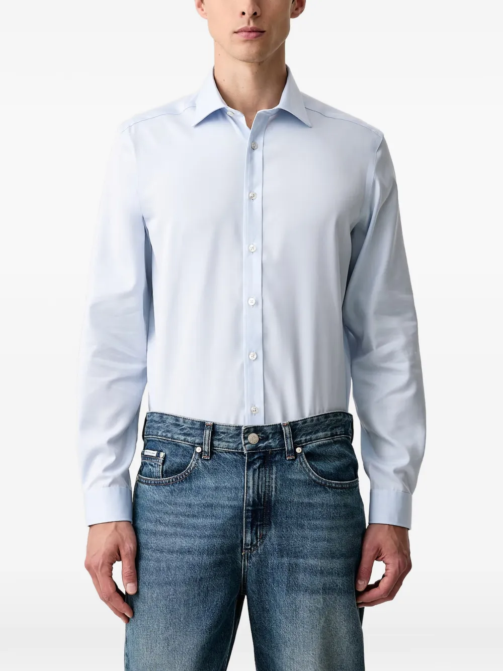 Lindbergh long-sleeve shirt