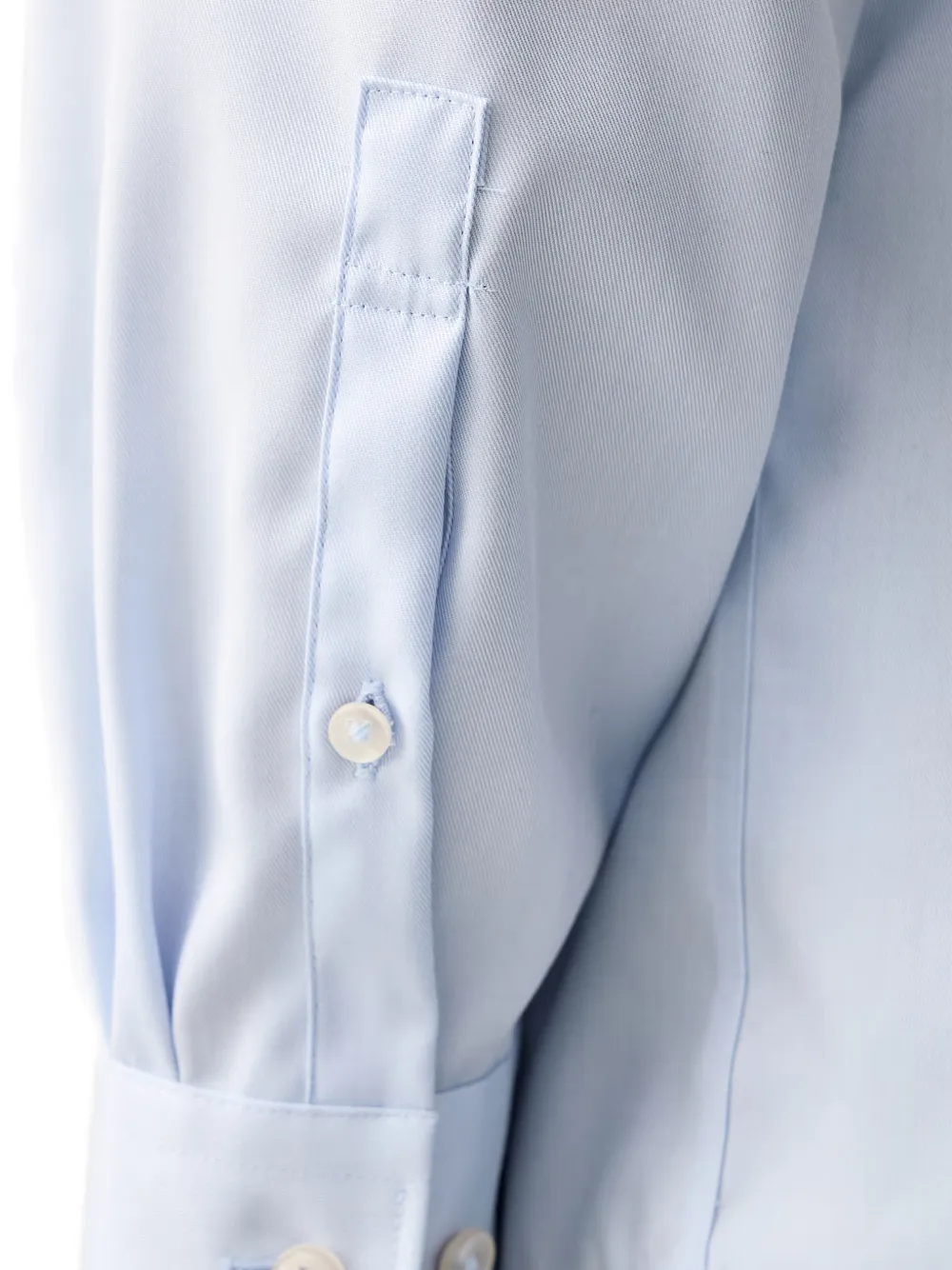 Lindbergh Overhemd met lange mouwen Blauw