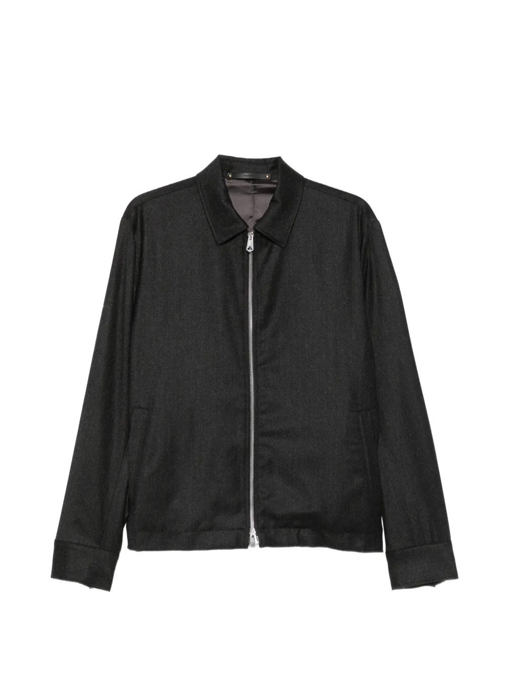 Paul Smith zip-up collared jacket