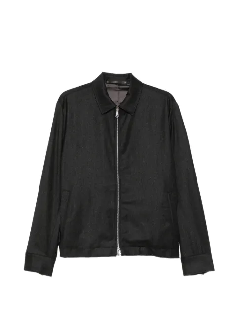 Paul Smith zip-up collared jacket