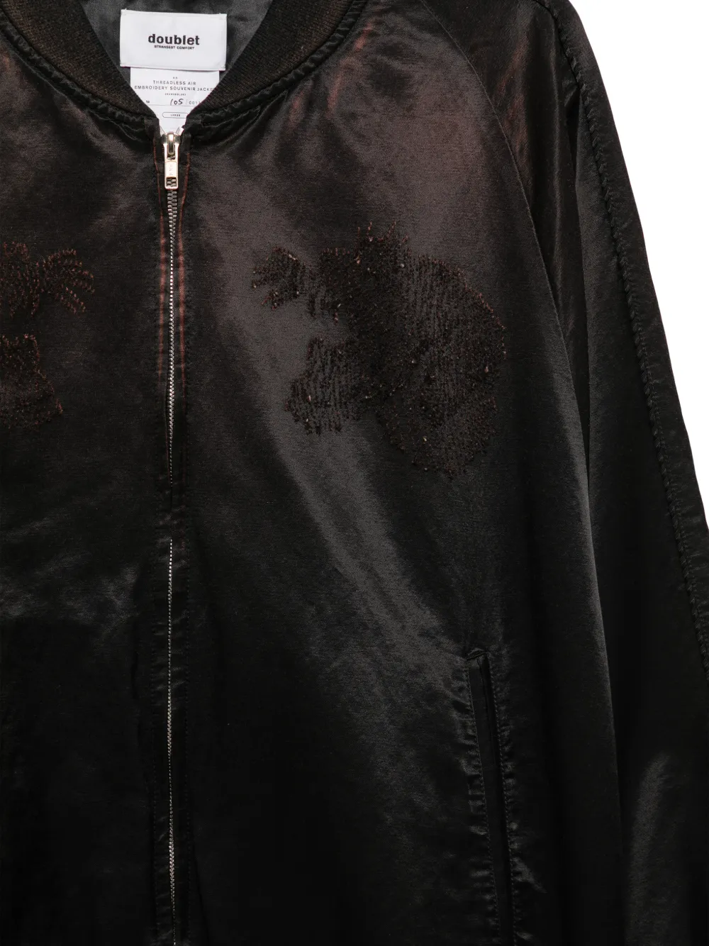 Doublet Souvenir jack Zwart