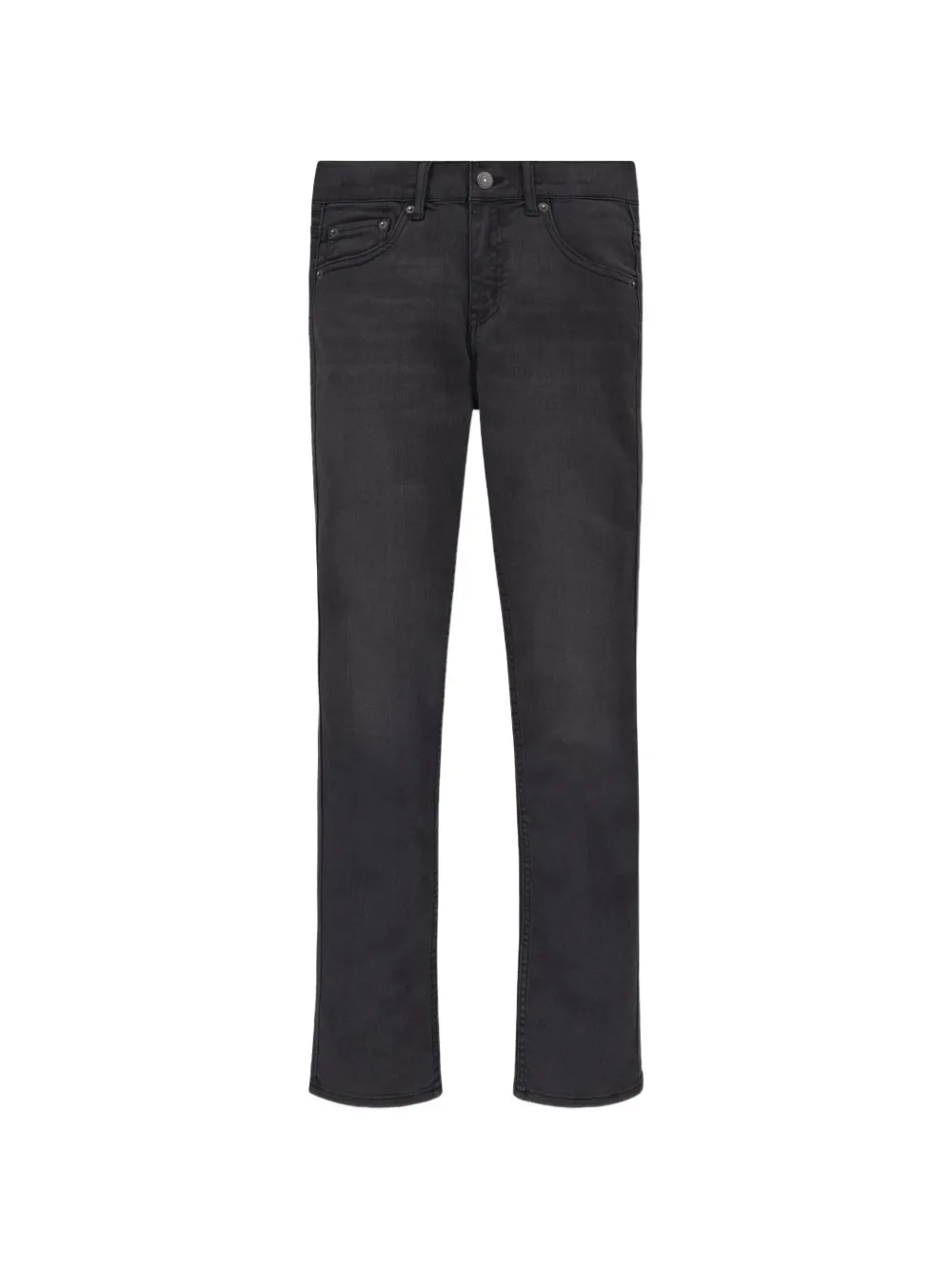 Levi's Kids 512 Slim Taper jeans - Grigio