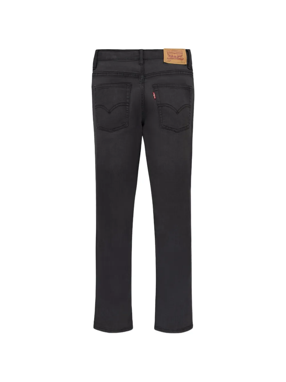 Levi's Kids 512 Slim Taper jeans Grijs