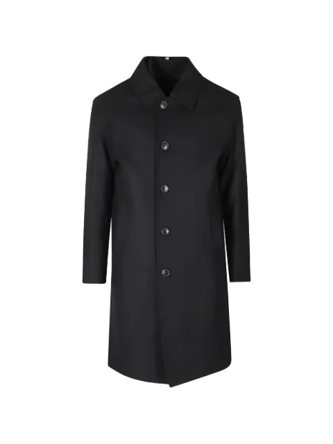 Duno Raul single-breasted coat