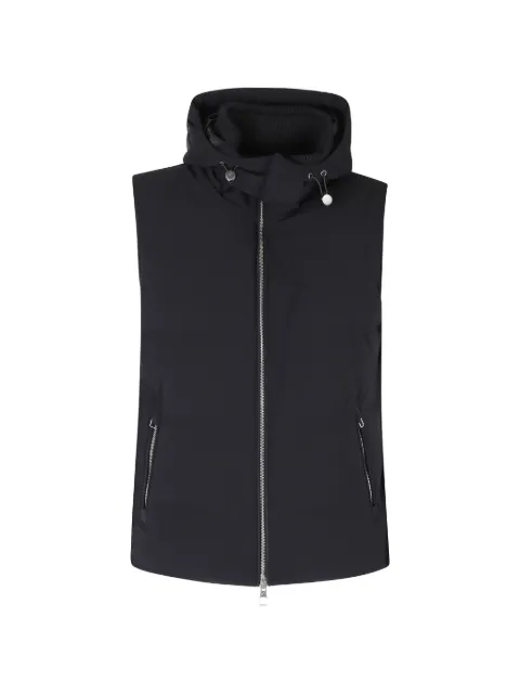 Montecore hooded padded gilet