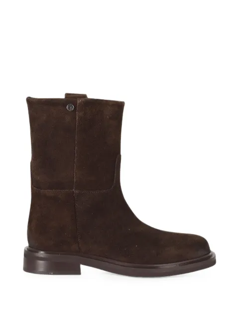 POEVE Liva suede ankle boots