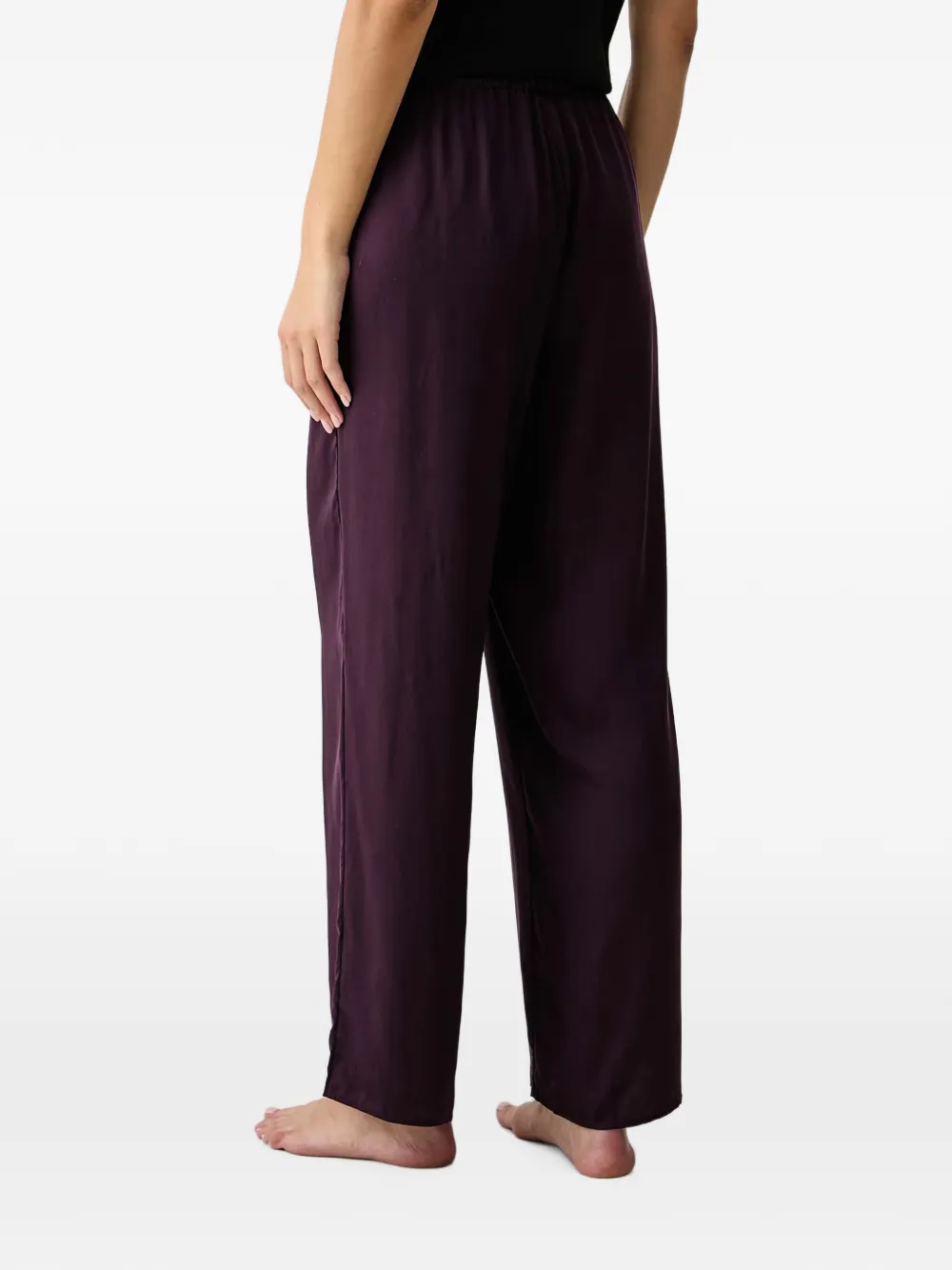 Chantelle Illusion pyjamabroek Paars