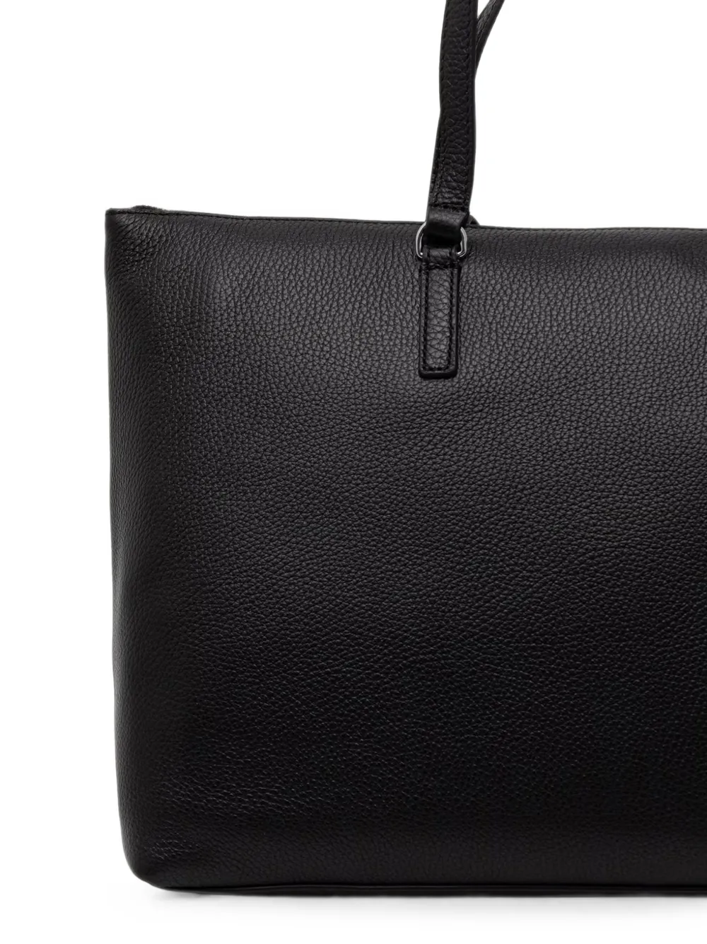 Coccinelle Shopper met handvat Zwart