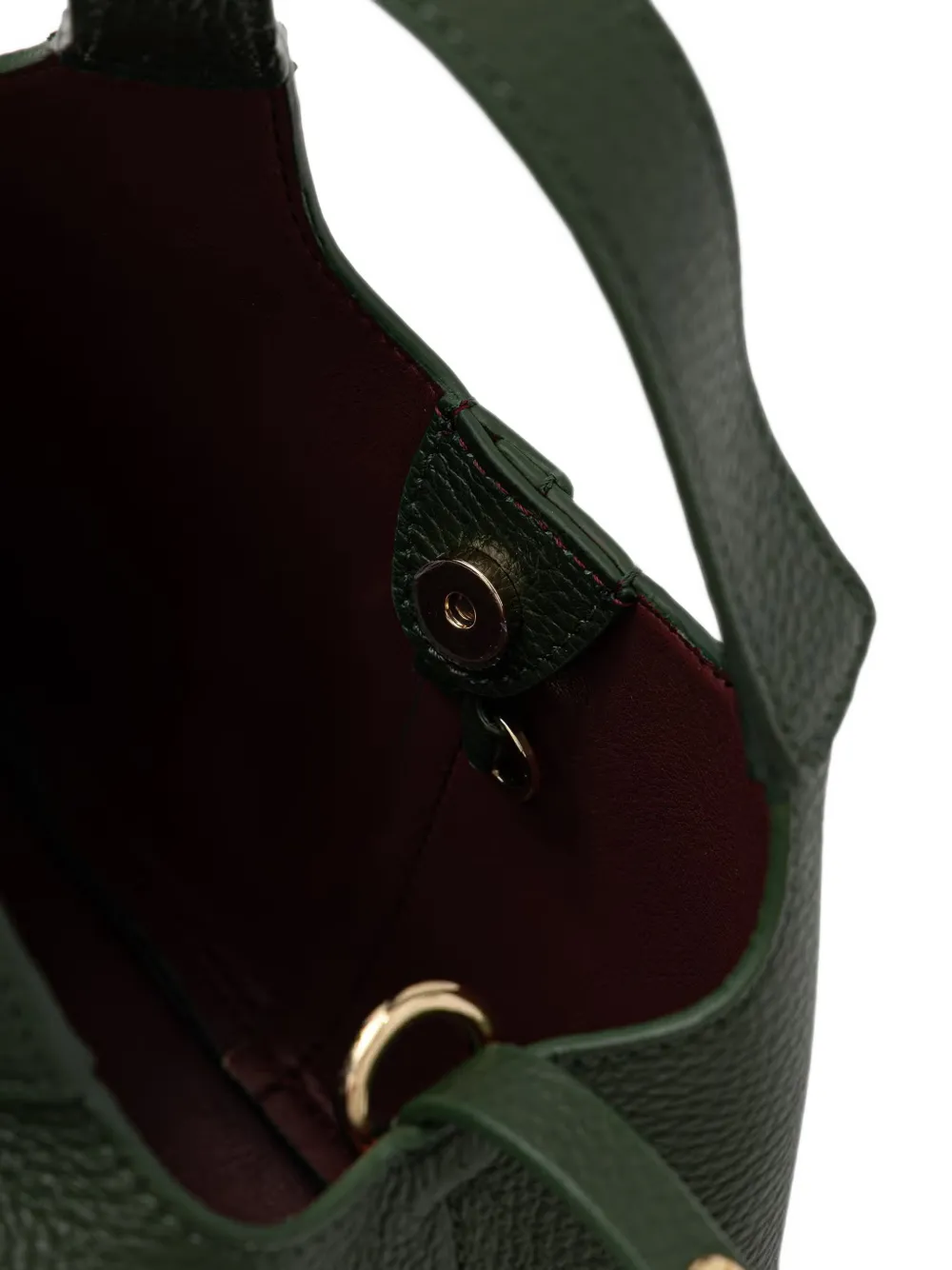 Coccinelle Kleine C-Easy kleine shopper Groen