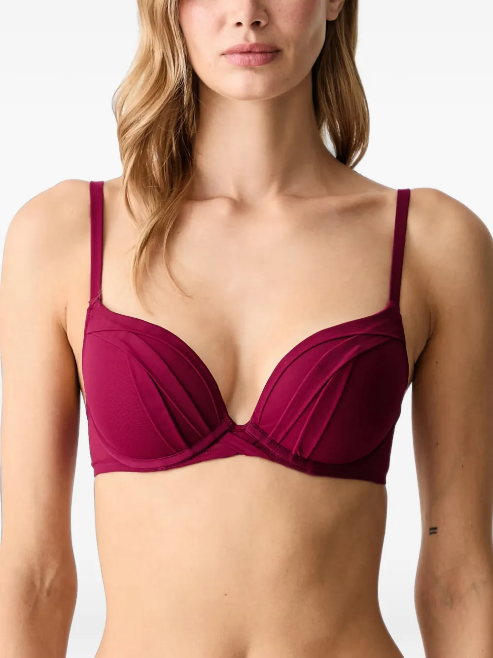 Chantelle Scarlet push-up bra