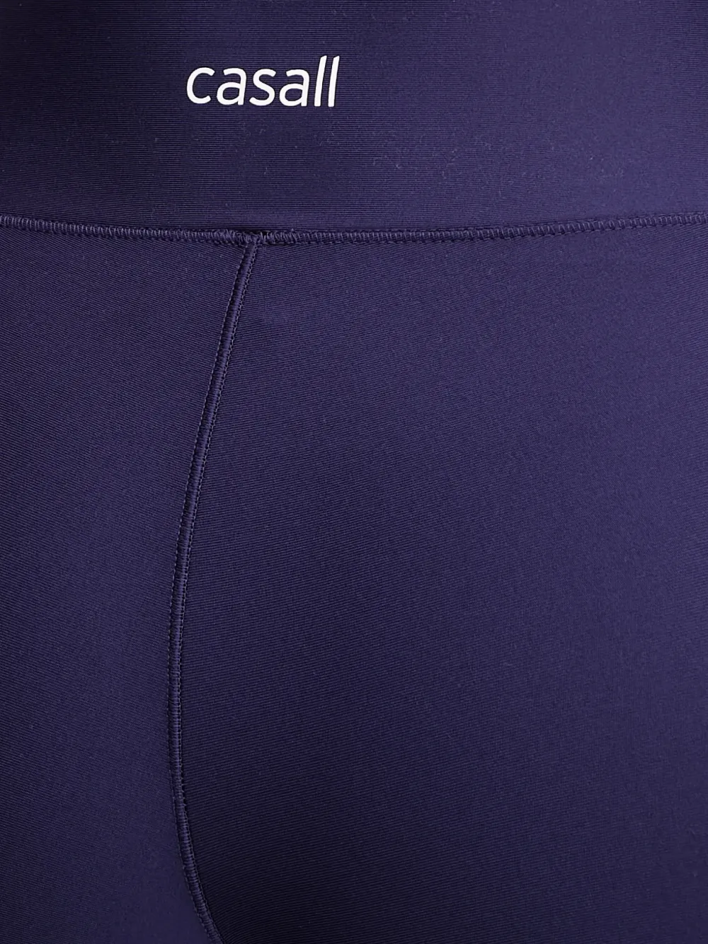 Casall Crossover legging Paars