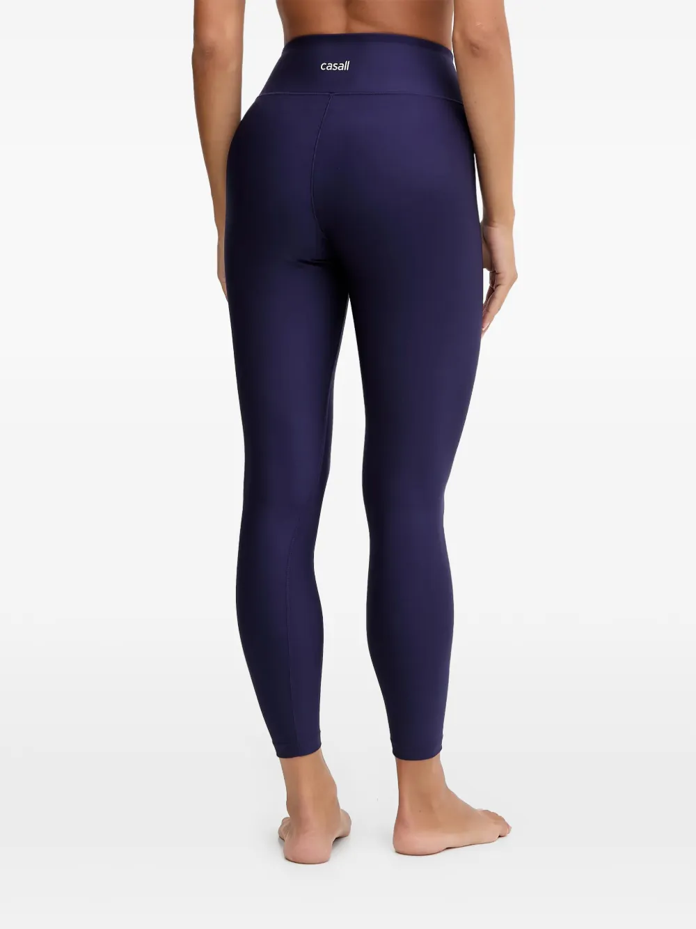 Casall Crossover legging Paars
