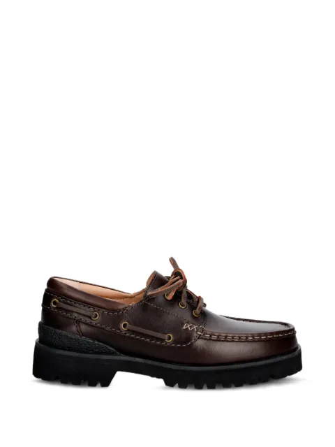Clarks Originals Yukoner lug-sole loafers