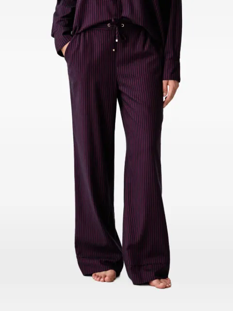 Chantelle Gabriel striped pajama trousers