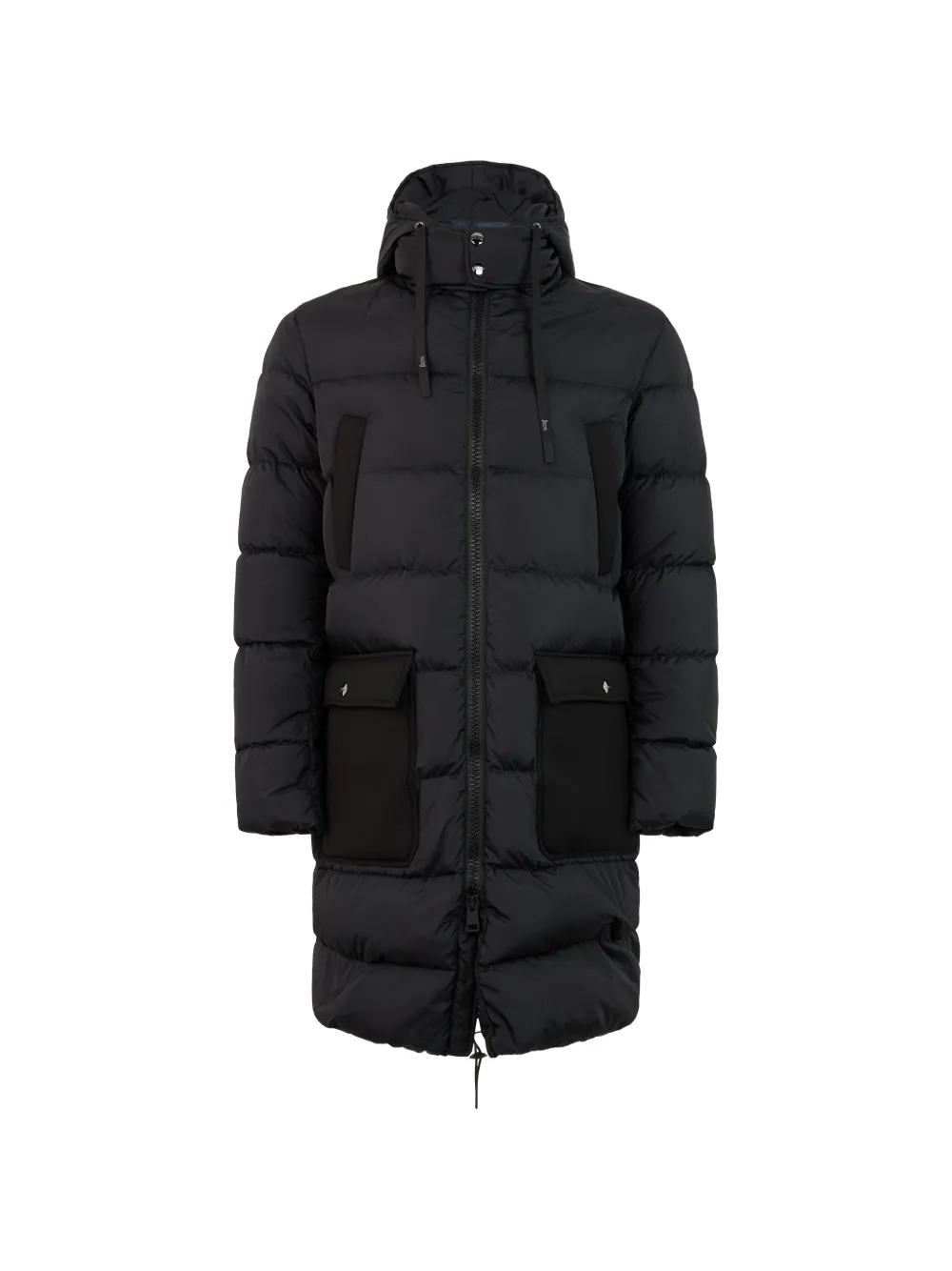 Herno padded hooded coat · 50