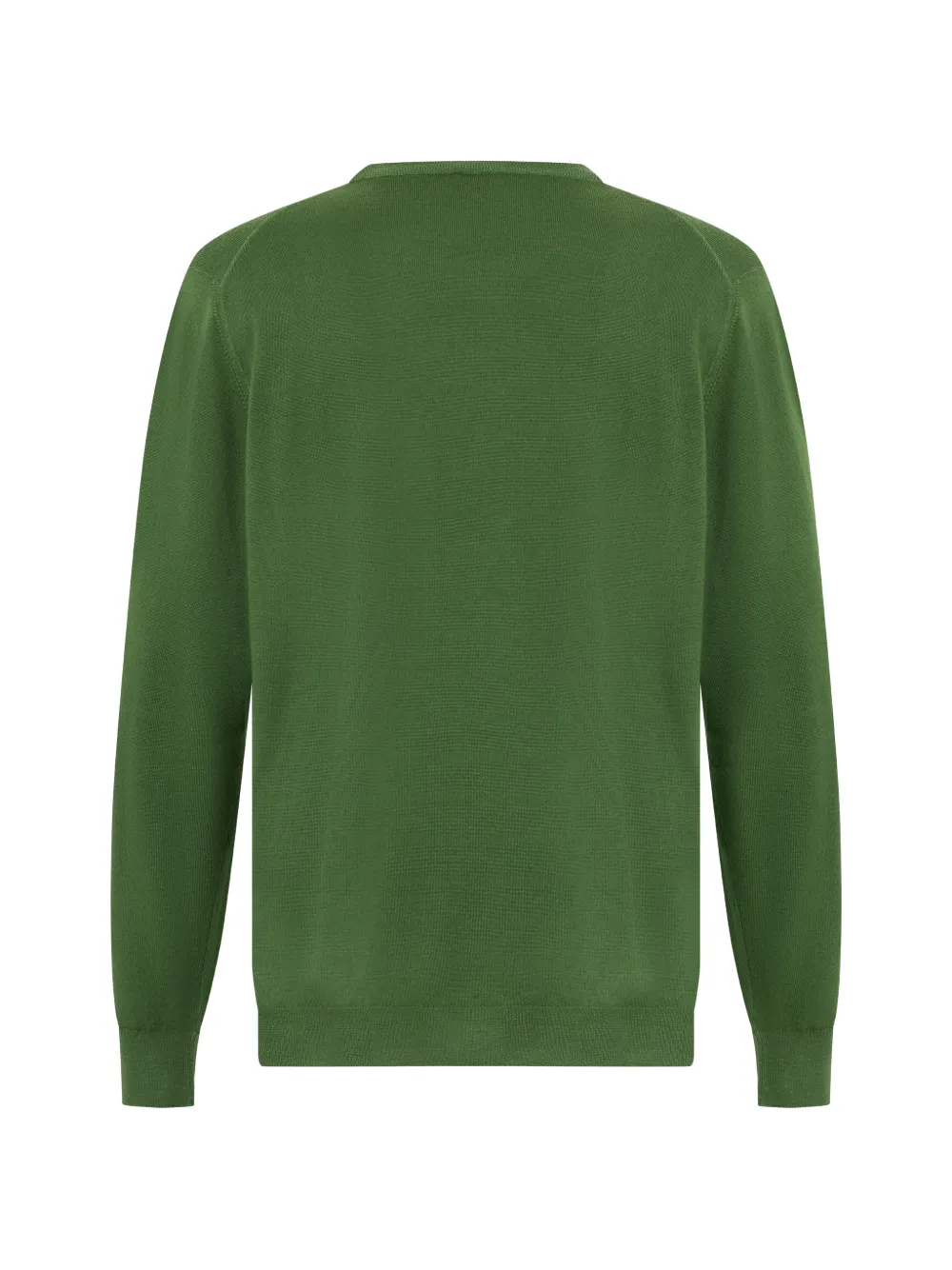 Fedeli Trui met hoge hals Groen