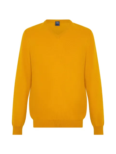 Fedeli V-neck cashmere sweater