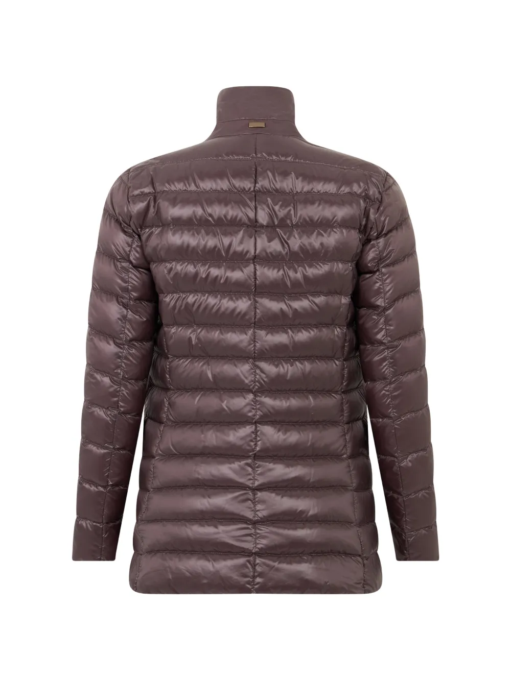 Herno padded button-up jacket Bruin
