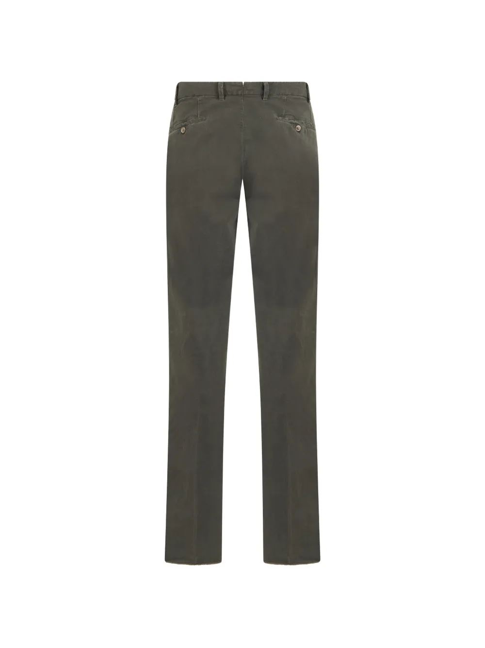 Fedeli Straight broek Groen