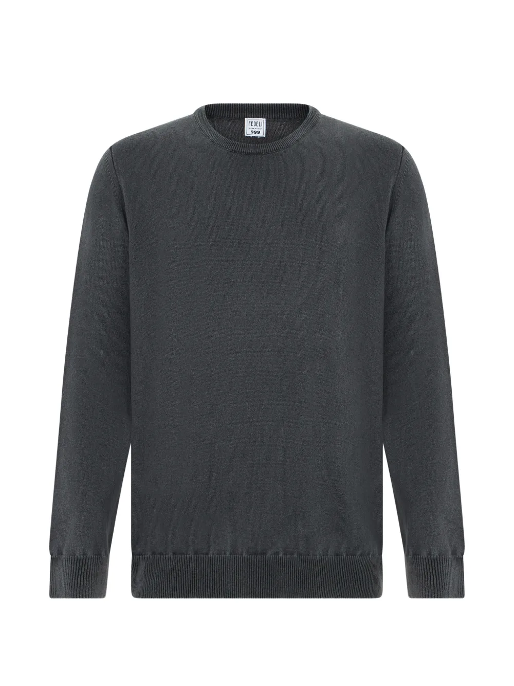 Fedeli crew-neck cashmere sweater · 54