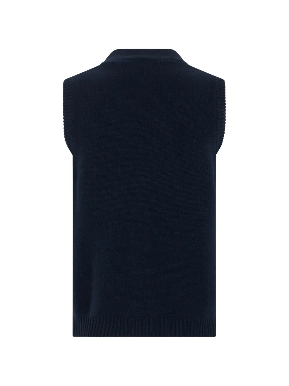 Fedeli Mouwloos vest Blauw