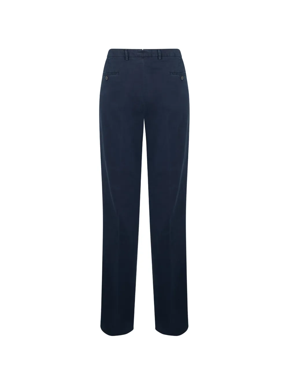 Fedeli Straight broek Blauw