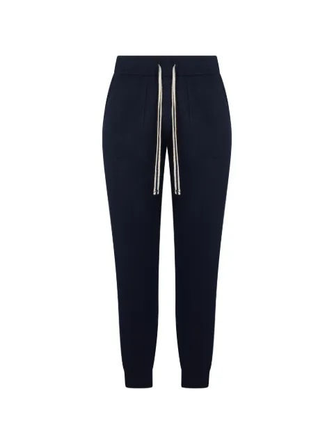 Fedeli drawstring-waist track pants