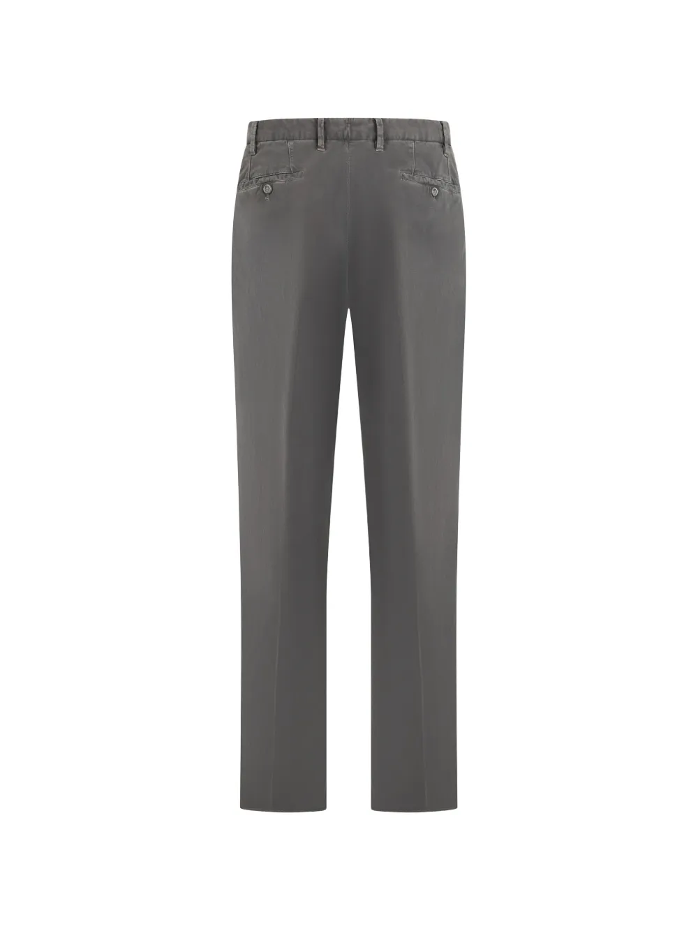 Fedeli Straight broek Grijs