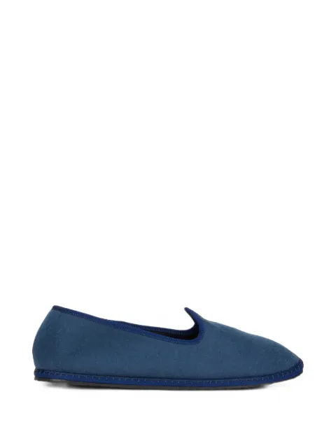 Fedeli Friulian cashmere loafers