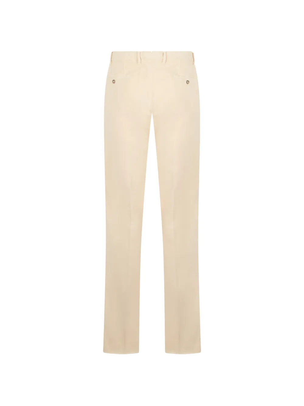 Fedeli Slim-fit pantalon Beige