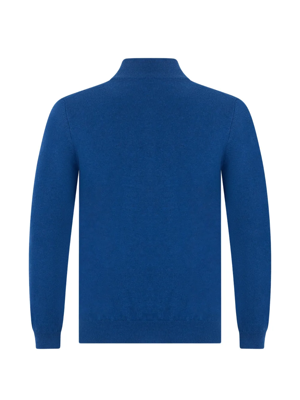 Fedeli Button-up vest Blauw