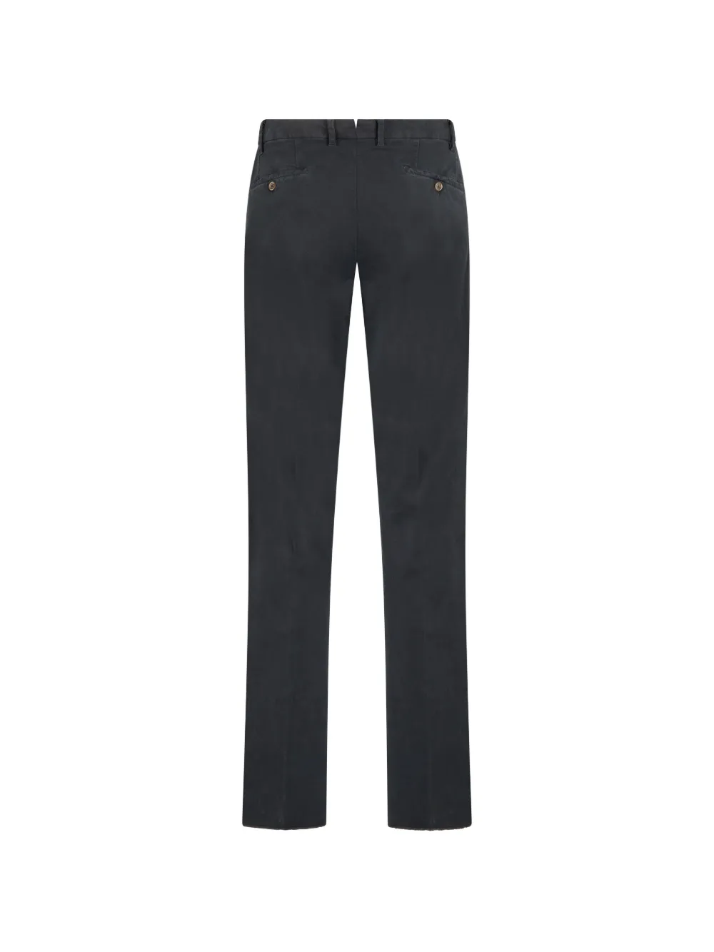 Fedeli Straight broek Grijs