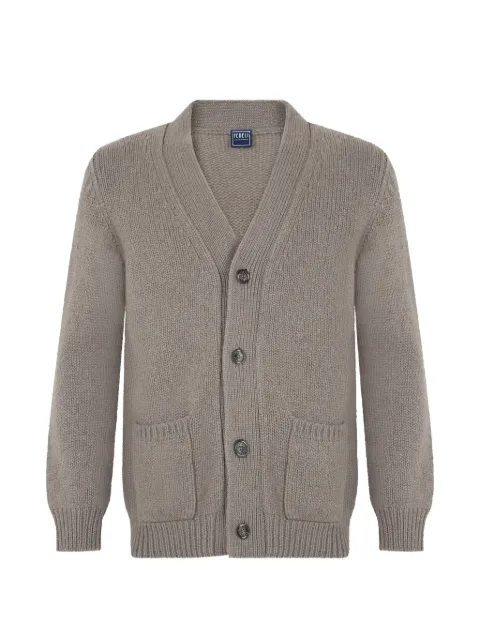 Fedeli V-neck cardigan