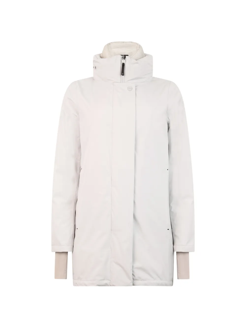 Herno Laminar hooded coat · 42
