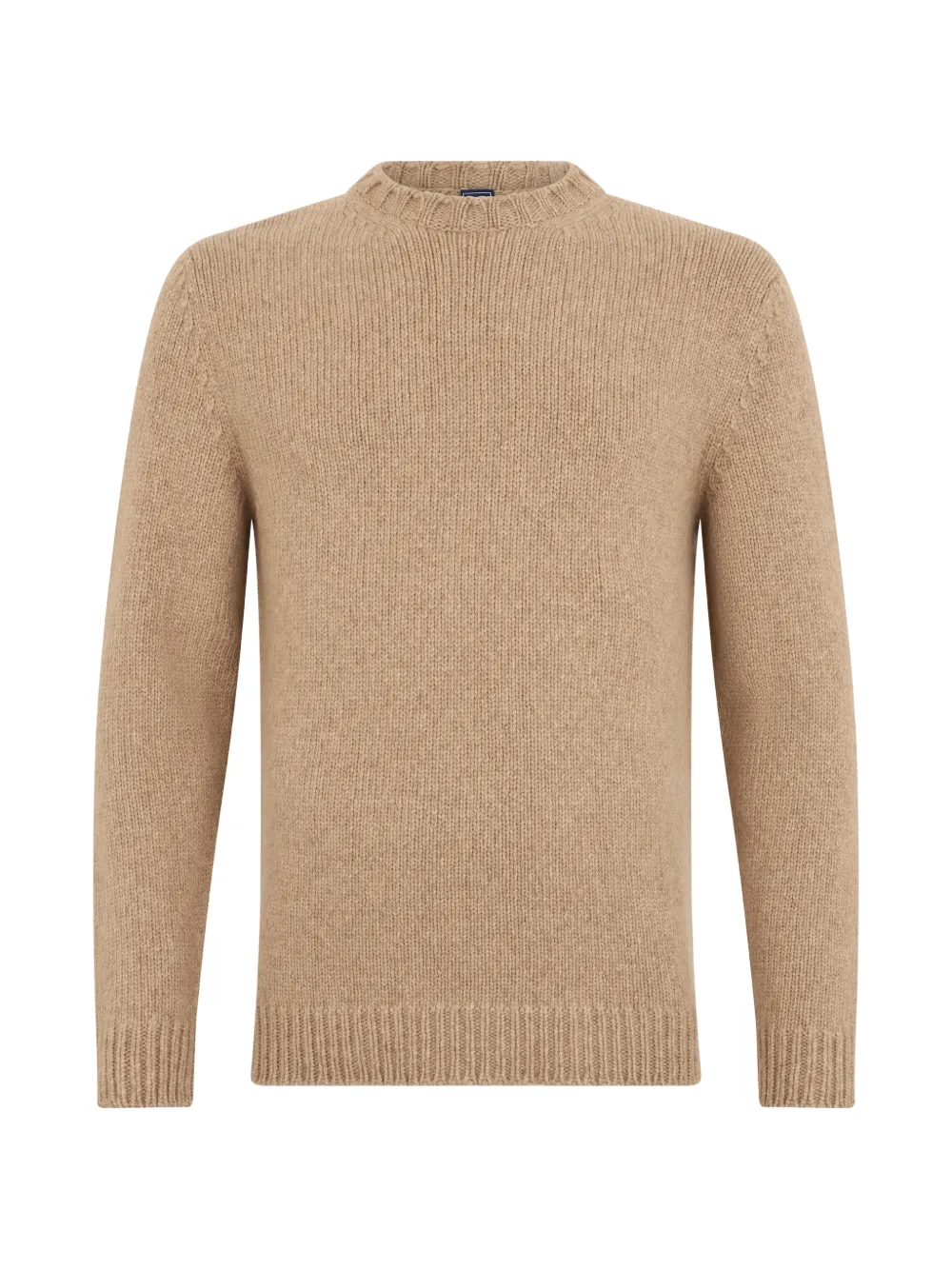 Fedeli ribbed-knit cashmere sweater · 50