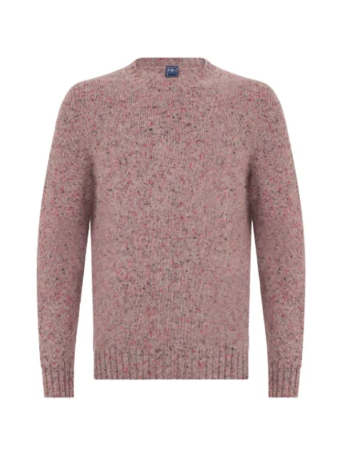 Fedeli crew-neck sweater