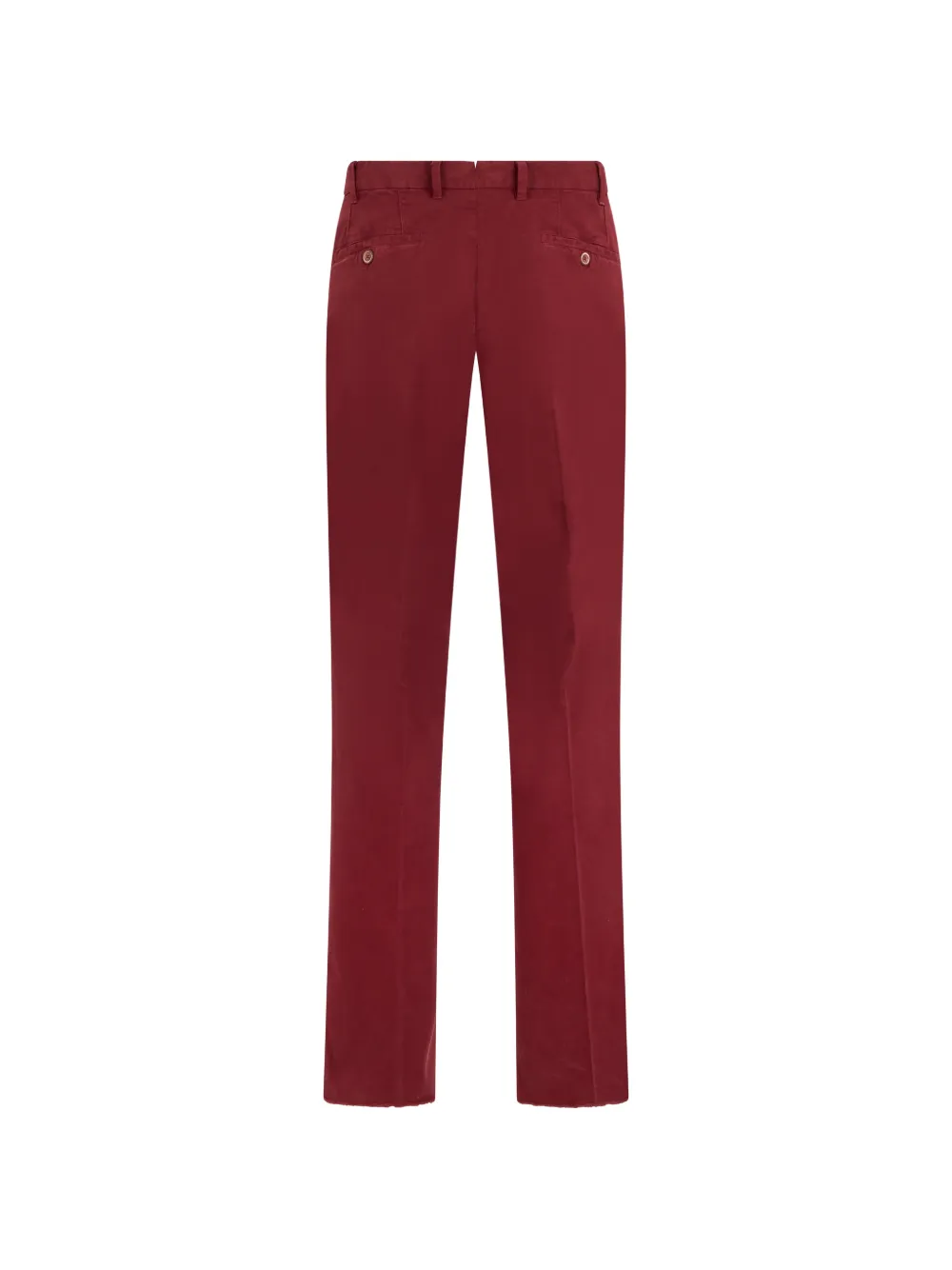 Fedeli Straight broek Rood