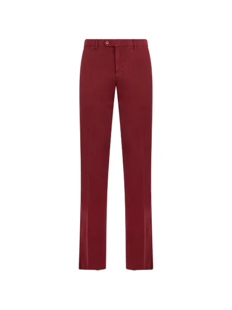 Fedeli straight-leg trousers
