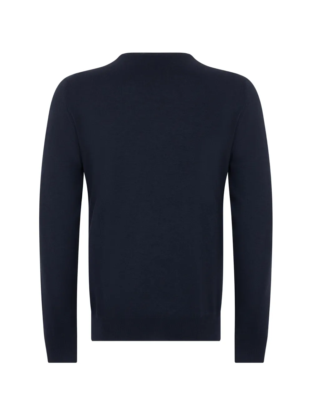 Fedeli Trui met ronde hals Blauw