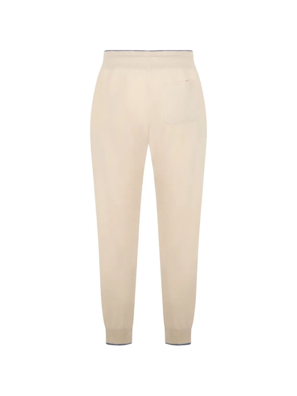 Fedeli Trainingsbroek met trekkoord Beige