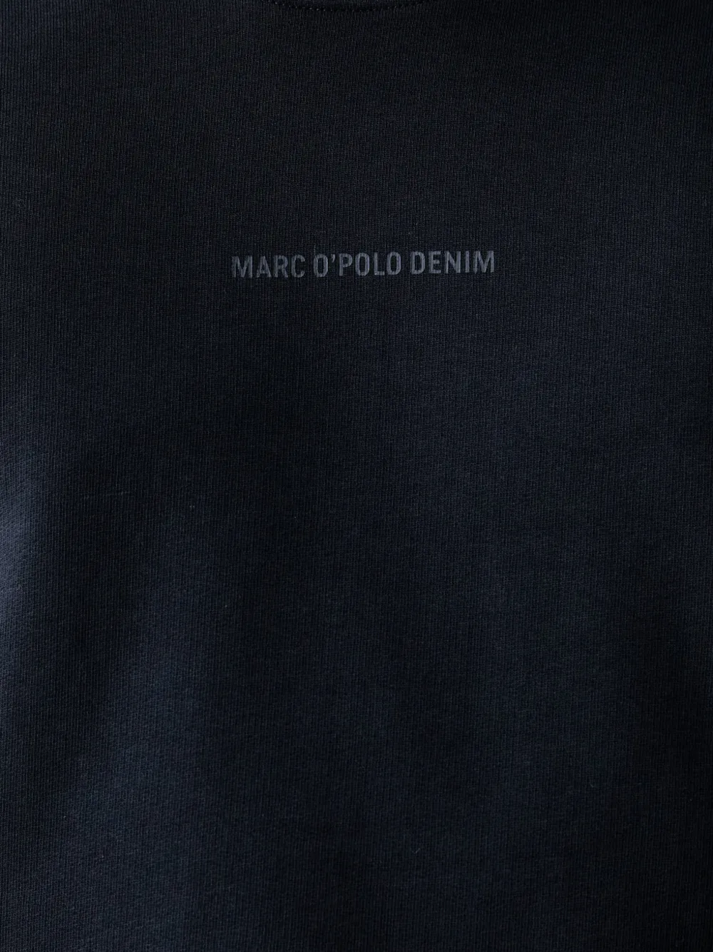 Marc O'Polo logo-print sweatshirt Blauw