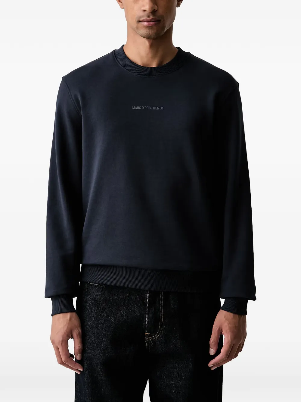 Marc O'Polo logo-print sweatshirt