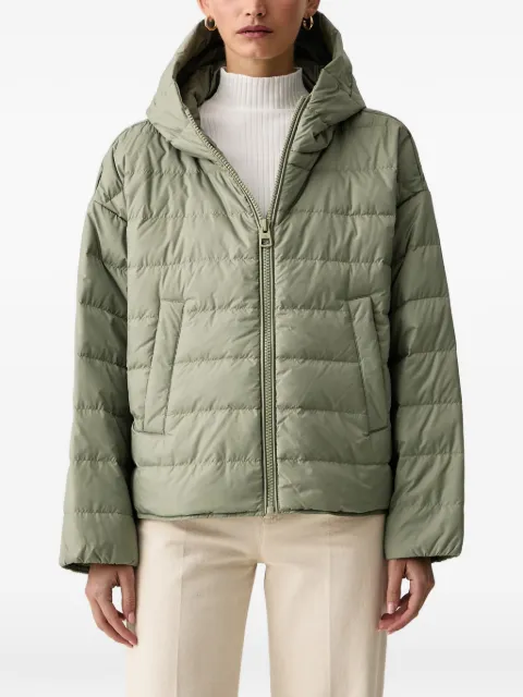Marc O'Polo quilted hooded jacket