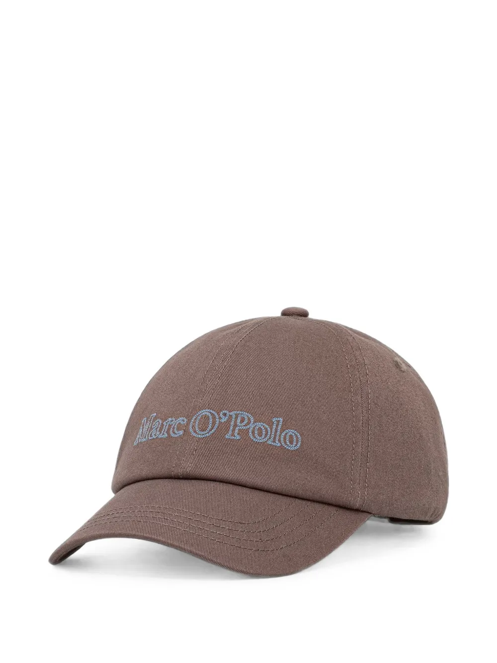 Marc O'Polo logo-embroidered baseball cap