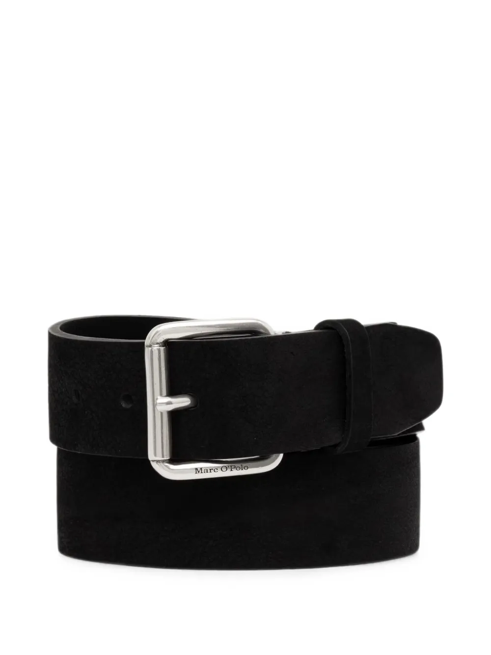 Marc O'Polo Aio suede buckle-fastening belt