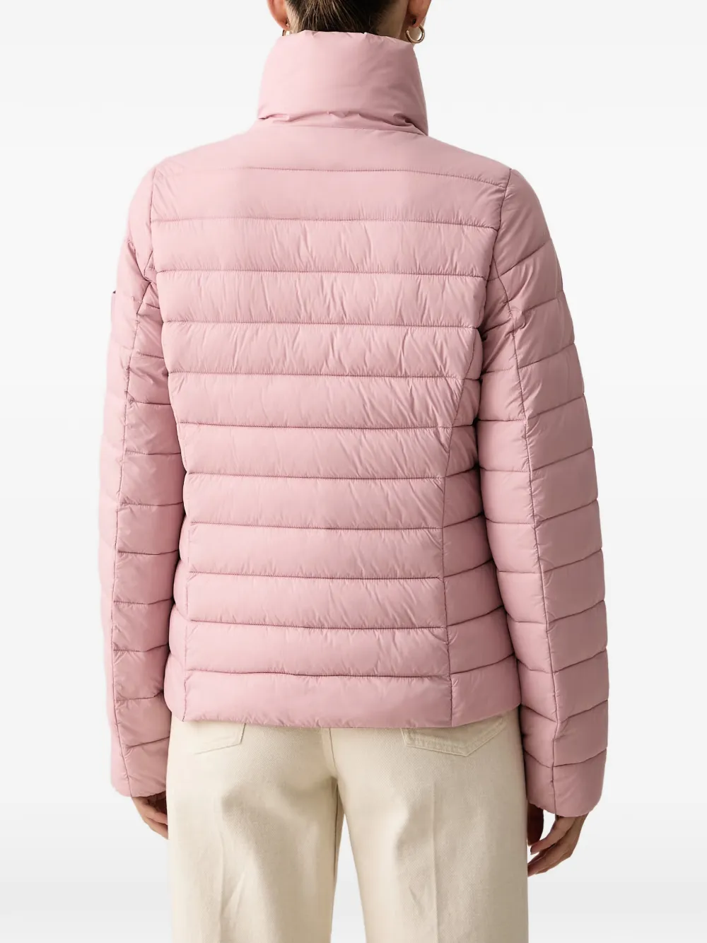 Marc O'Polo Gewatteerd jack Roze