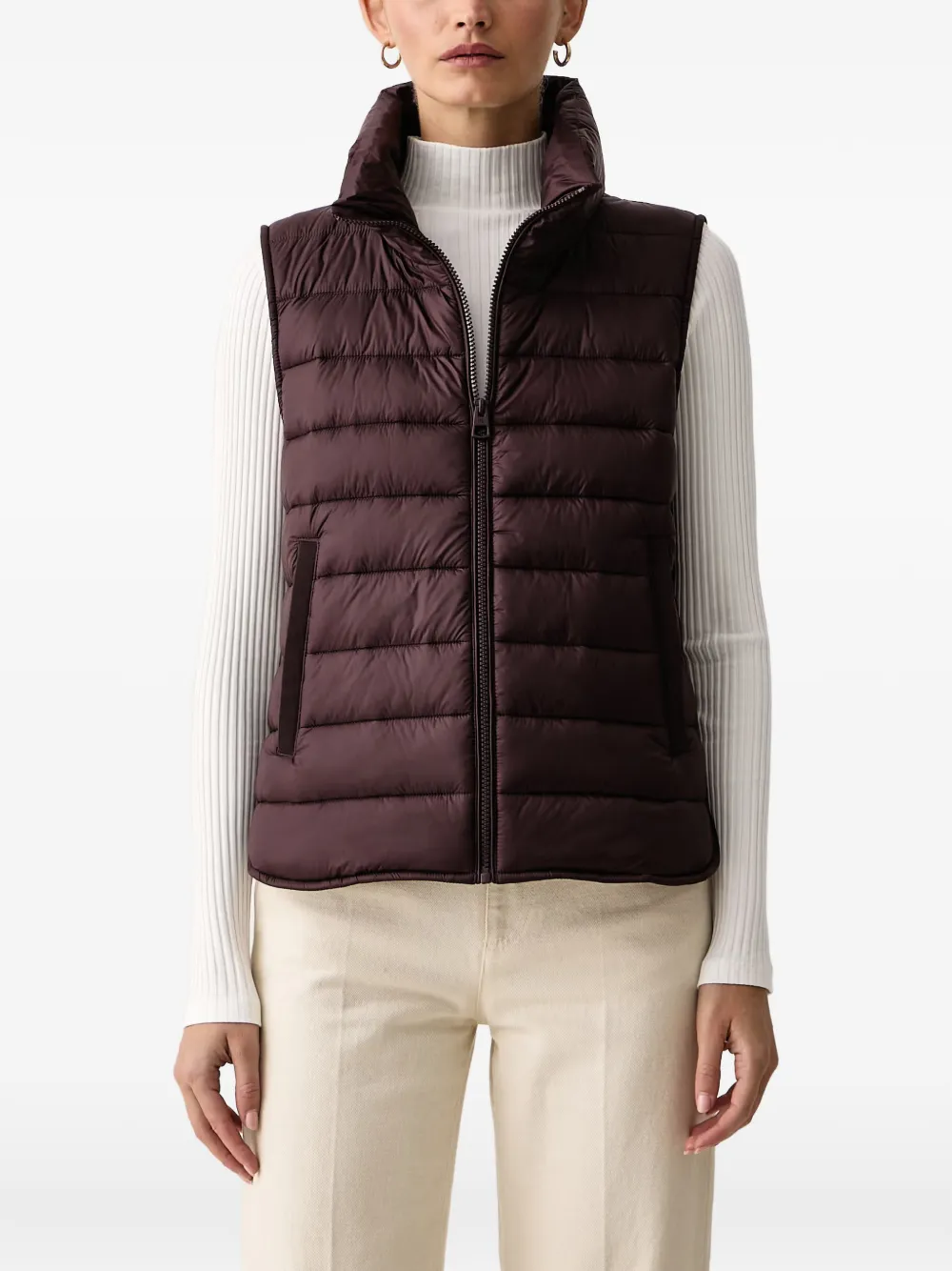 Marc O'Polo quilted padded gilet